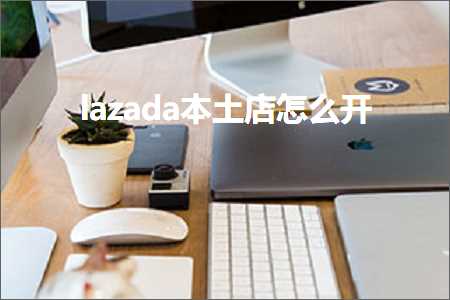 跨境电商知识:lazada本土店怎么开